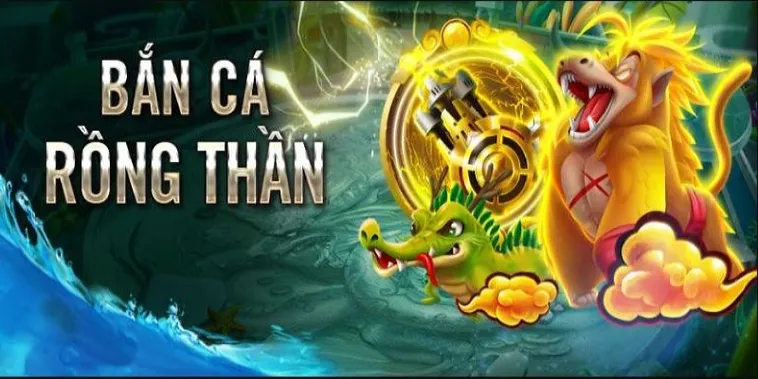 Bắn Cá Rồng W88: Bí Kíp Hốt Bạc Từ Đại Dương Sâu Thẳm